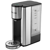 Westinghouse Instant Hot Water Dispenser 2.3L Removable Jug Stainless Steel (WHIHWD06SS)