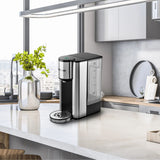 Westinghouse Instant Hot Water Dispenser 2.3L Removable Jug Stainless Steel (WHIHWD06SS)