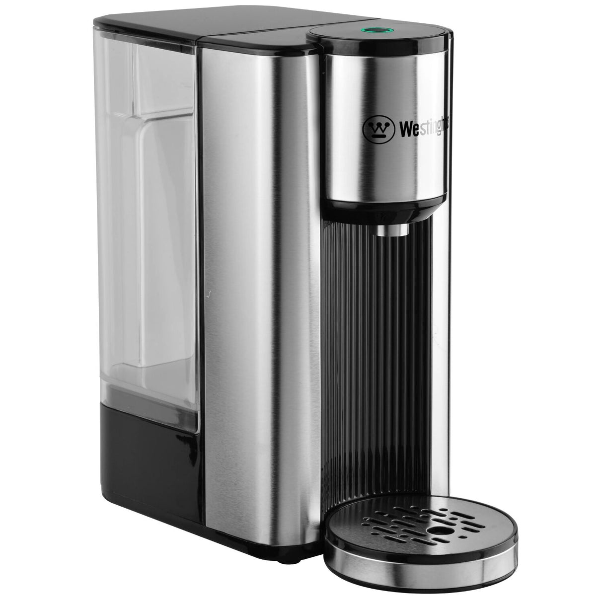 Westinghouse Instant Hot Water Dispenser 2.3L Removable Jug Stainless Steel (WHIHWD06SS)