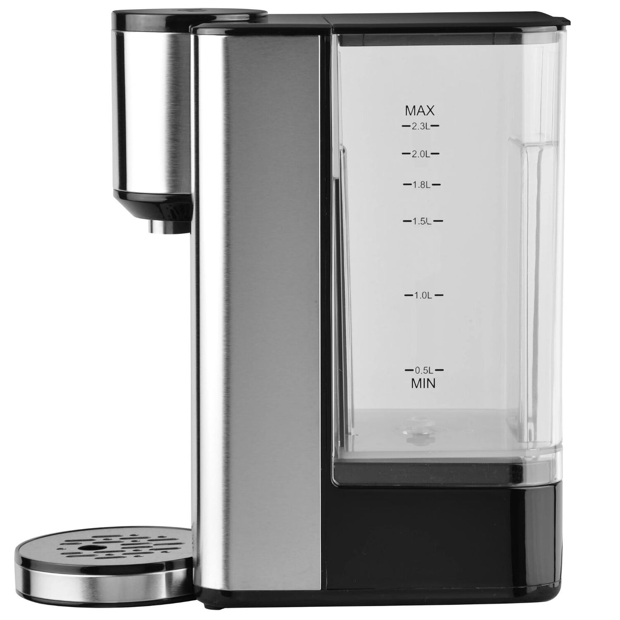 Westinghouse Instant Hot Water Dispenser 2.3L Removable Jug Stainless Steel (WHIHWD06SS)