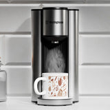 Westinghouse Instant Hot Water Dispenser 2.3L Removable Jug Stainless Steel (WHIHWD06SS)