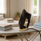 Westinghouse Premium Steam Iron 2200W 300ml in Black & Gold