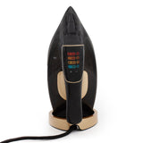 Westinghouse Premium Steam Iron 2200W 300ml in Black & Gold