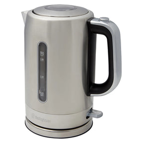 Westinghouse 1.7L Deluxe Electric Kettle - Stainless Steel (WHKE05V2SS)