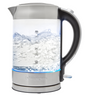 Westinghouse 1.7L Deluxe Glass Kettle