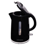 Westinghouse Kettle 1.7L in Black (WHKE12K)