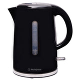 Westinghouse Kettle 1.7L in Black (WHKE12K)