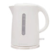 Westinghouse 1.7L Electric Tea Kettle - White - WHKE12W