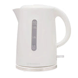 Westinghouse 1.7L Electric Tea Kettle - White - WHKE12W