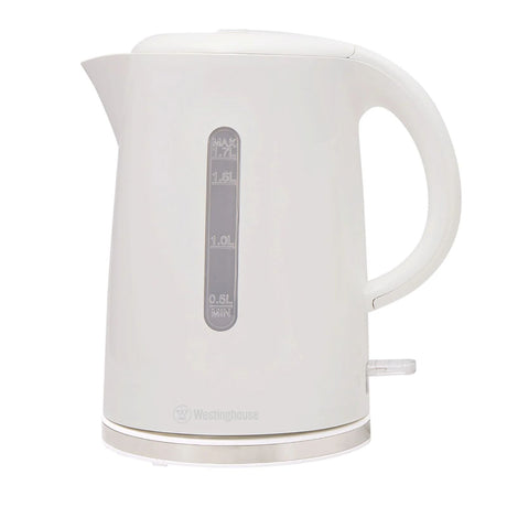 Westinghouse 1.7L Electric Tea Kettle - White - WHKE12W