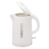 Westinghouse 1.7L Electric Tea Kettle - White - WHKE12W