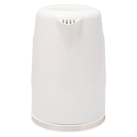 Westinghouse 1.7L Electric Tea Kettle - White - WHKE12W