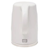Westinghouse 1.7L Electric Tea Kettle - White - WHKE12W