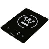 Westinghouse 10kg Slimline Digital Kitchen Scale - Black (WHKS04K)