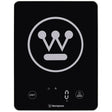 Westinghouse 10kg Slimline Digital Kitchen Scale - Black (WHKS04K)