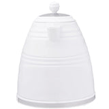 Westinghouse 1.7L Kettle & Toaster Set - White (WHKTPK07W)