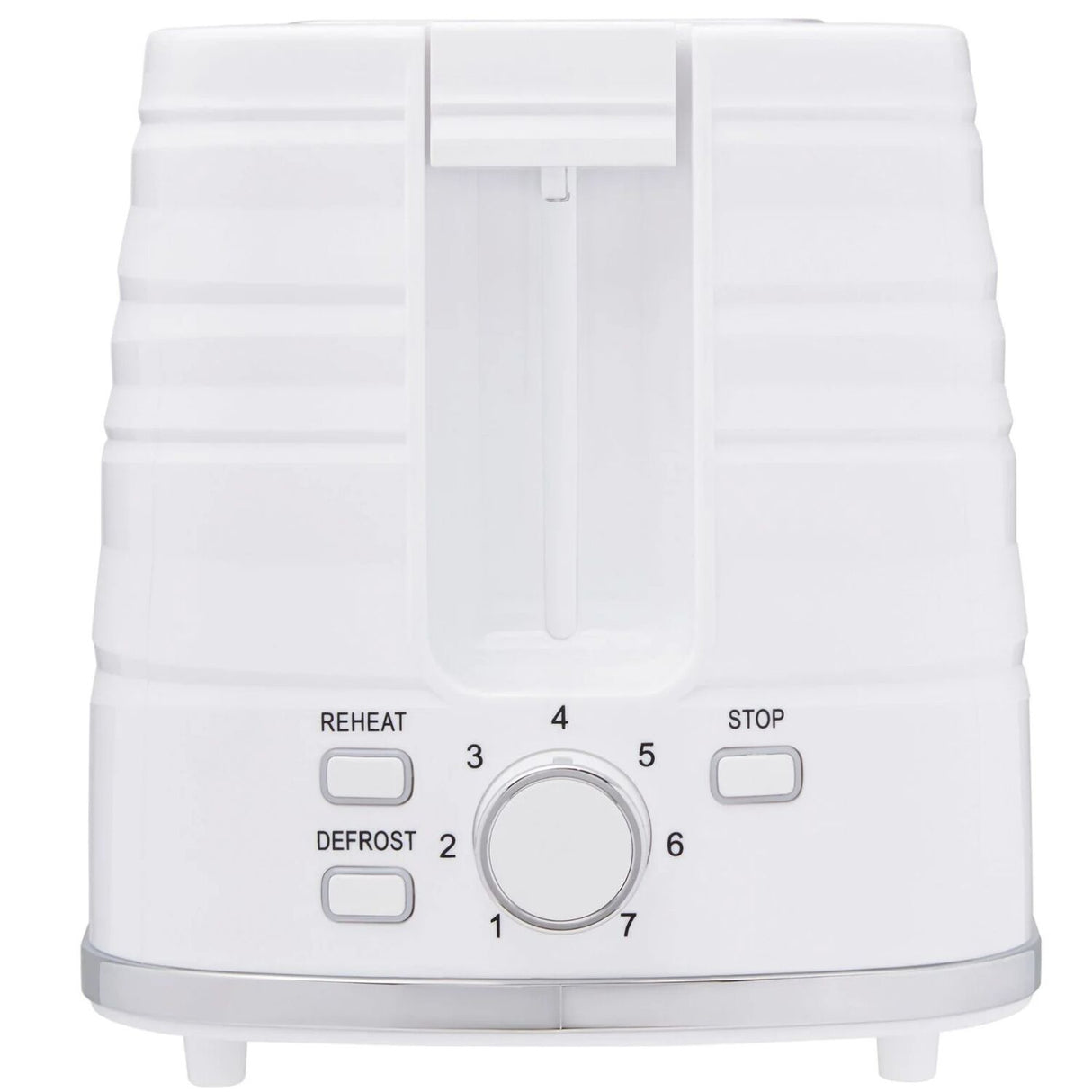 Westinghouse 1.7L Kettle & Toaster Set - White (WHKTPK07W)