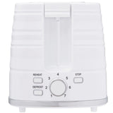 Westinghouse 1.7L Kettle & Toaster Set - White (WHKTPK07W)
