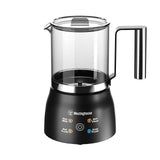 Westinghouse 300ml Glass Milk Frother (WHMF04GL)