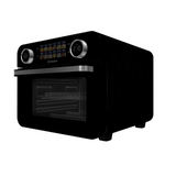 Westinghouse 25L Digital Air Fryer Oven 2200W w/ Touch Control in Black (WHOV03K)