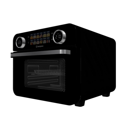 Westinghouse 25L Digital Air Fryer Oven 2200W w/ Touch Control in Black (WHOV03K)