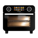 Westinghouse 25L Digital Air Fryer Oven 2200W w/ Touch Control in Black (WHOV03K)