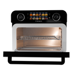 Westinghouse 25L Digital Air Fryer Oven 2200W w/ Touch Control in Black (WHOV03K)