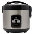 Westinghouse 6 Cup Rice Cooker Stainless Steel 400W