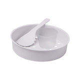 Westinghouse 10 Cup Rice Cooker 700W Keep Warm Function (WHRC05SS)