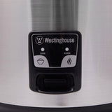 Westinghouse 10 Cup Rice Cooker 700W Keep Warm Function (WHRC05SS)
