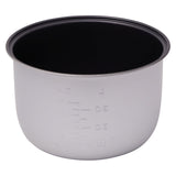 Westinghouse 10 Cup Rice Cooker 700W Keep Warm Function (WHRC05SS)