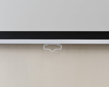 Westinghouse 110" Pull Down Projector Screen Theatre Projection Wall Mountable 16:9