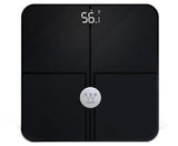 Westinghouse Bluetooth Personal Bathroom Body Scale 180kg Max Capacity - Black