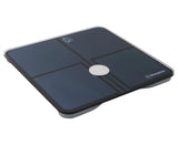 Westinghouse Bluetooth Personal Bathroom Body Scale 180kg Max Capacity - Black