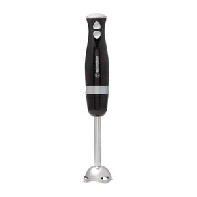 Westinghouse Stick Mixer - Black, Turbo Function, Stainless Steel Shaft - WHSM05K
