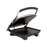 Westinghouse Sandwich Hot Press 4 Slice Flat Plate Grill - Stainless Steel - WHSWP01SS