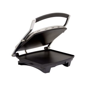 Westinghouse Sandwich Hot Press 4 Slice Flat Plate Grill - Stainless Steel - WHSWP01SS
