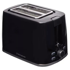 Westinghouse Toaster 2 Slice in Black - WHTS2S12K