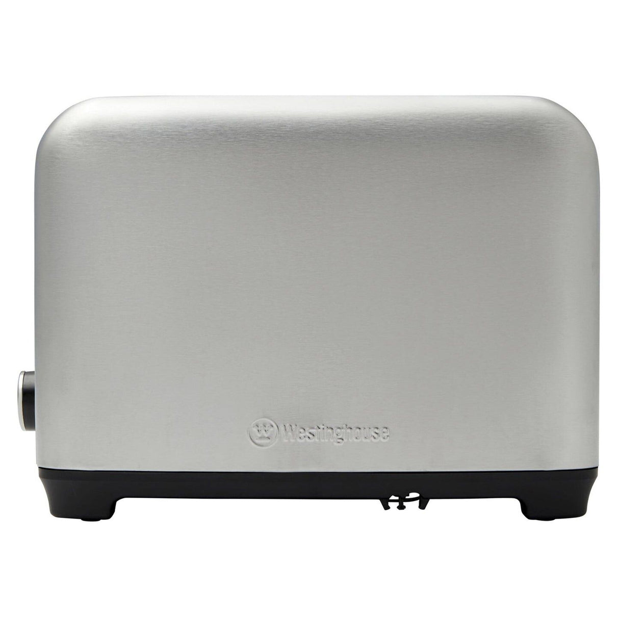 Westinghouse Electric Kitchen Benchtop Bread Toaster Stainless Steel 4 Slice