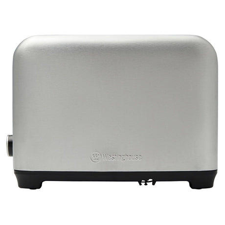Westinghouse Electric Kitchen Benchtop Bread Toaster Stainless Steel 4 Slice
