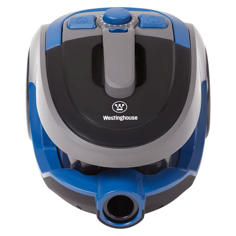 Westinghouse Vacuum Cleaner 1800W Bagless Telescopic Wand (WHVC01SB)