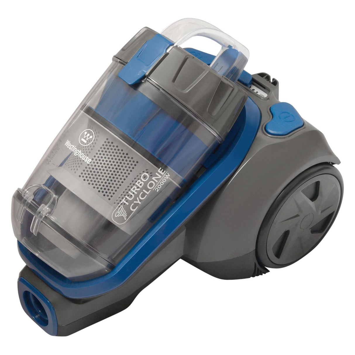 Westinghouse Vacuum Cleaner 2000W Bagless Telescopic Wand (WHVC02SB)