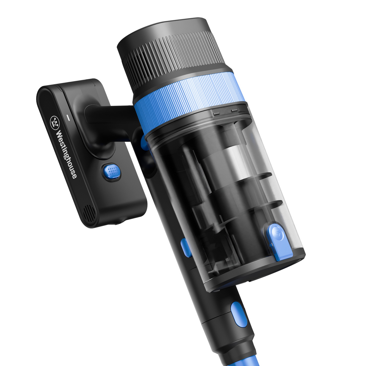 Westinghouse 300W Cordless Vacuum Cordless w/ Intelligent Control (WHVCSV05SB)