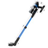 Westinghouse 300W Cordless Vacuum Cordless w/ Intelligent Control (WHVCSV05SB)