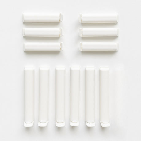 Pack of 24 WILTSHIRE BAG CLIPS Food Storage Sealing Sealer Snack Clamp Peg