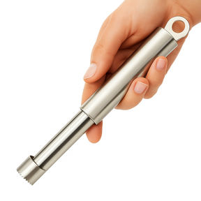 WILTSHIRE APPLE CORER Fruit Vegetable Cutter Slicer Tool Stainless Steel W3193