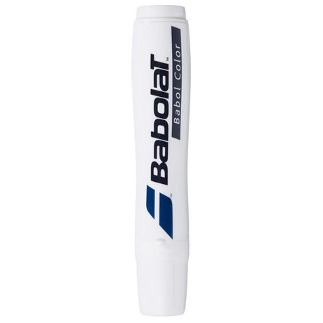 Babolat Tennis String Stencil Ink Pen - White