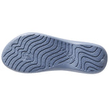 Joybees Womens Lakeshore Sandal Lightweight Waterproof Adjustable Strap in Solid Ocean