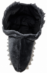 Wolf Animal Hat - Adult/Kids (Halloween Costume & Fancy Dress)