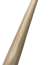 93cm WOODEN WALKING STICK Wood Cane Pole Carved Varnished Deluxe Sturdy - Beige
